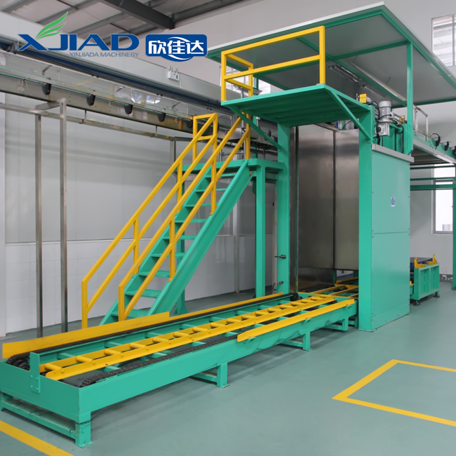 空罐卸垛機(jī)