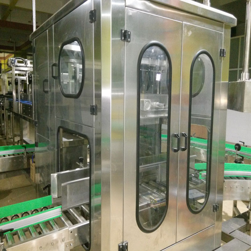 椰樹-椰子汁生產(chǎn)線