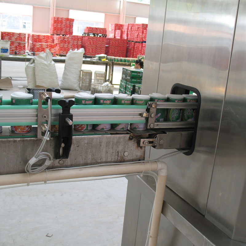 金保羅-八寶粥生產(chǎn)線(xiàn)