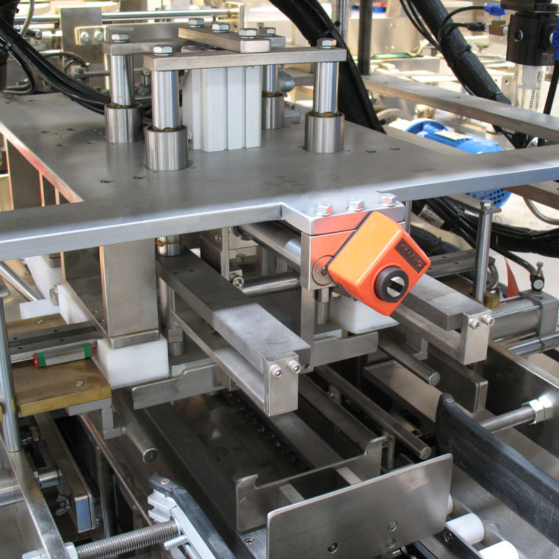 金保羅-八寶粥生產(chǎn)線(xiàn)