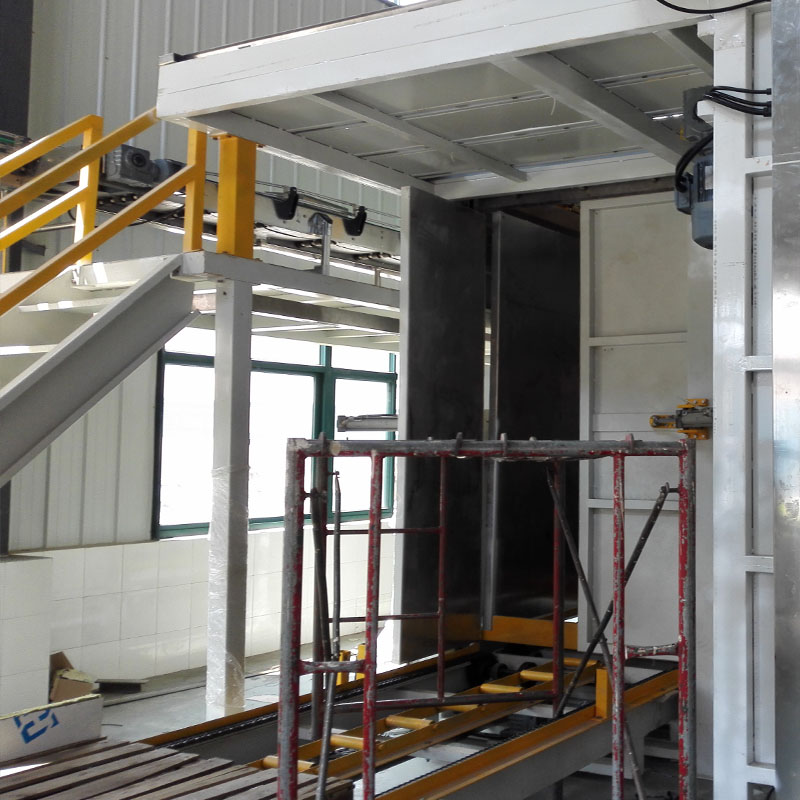 云南達(dá)利-和其正涼茶生產(chǎn)線