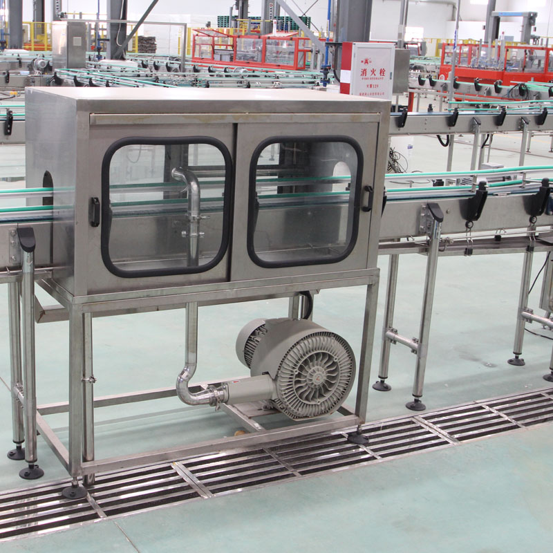 臺灣福貞集團(tuán)-飲料代加工生產(chǎn)線