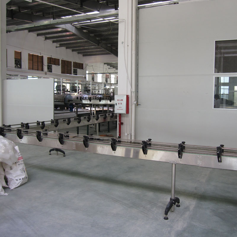 椰牛工程-椰子汁生產(chǎn)線