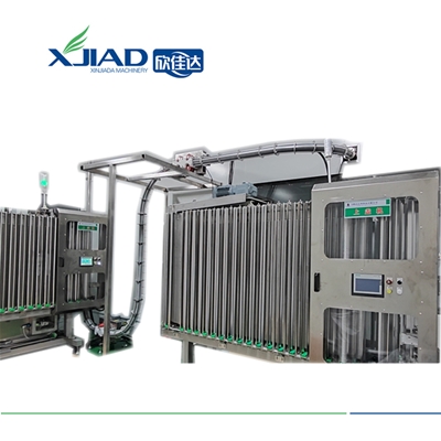 全自動(dòng)送蓋機(jī)