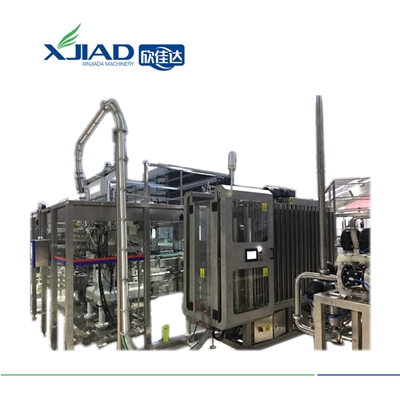 易拉蓋自動上蓋機