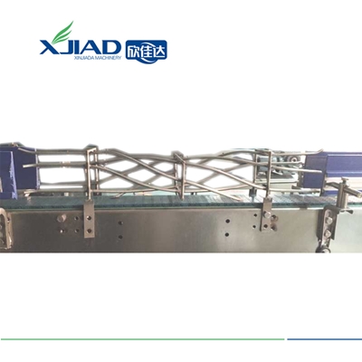 Can overturning machine