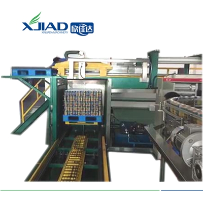 實(shí)罐卸垛機(jī)